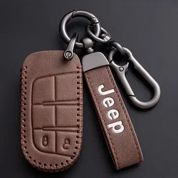 10 最佳銷售 吉普車鑰匙套 - №1