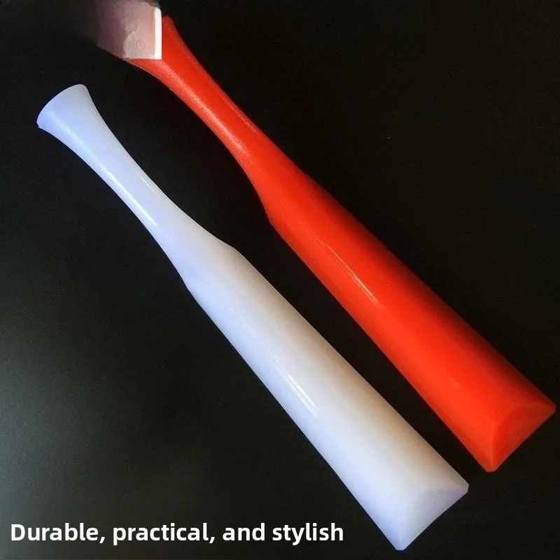 

Plastic Laundry Stomper Wooden Traditional Clothes Cleaning Tool Real Wood Clothes Stomper Home Use Laundry Aid