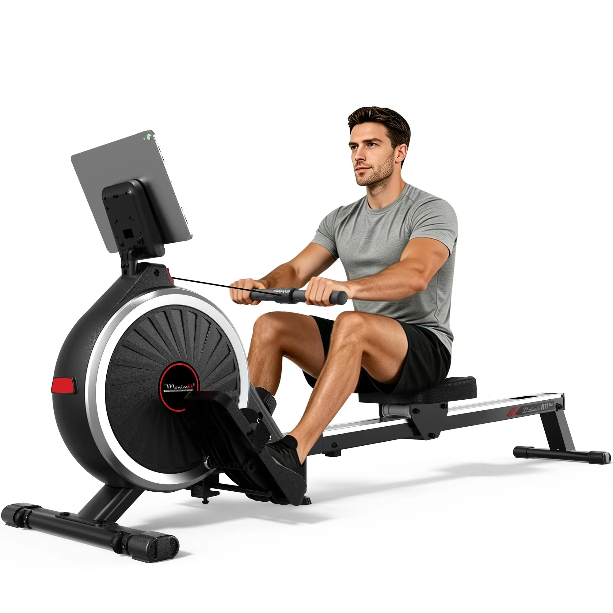 Magnetic Rowing Machine for Home