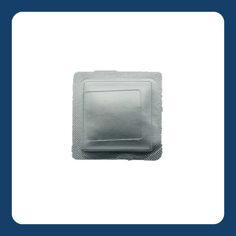 

Watch Sapphire Crystal Glass for Cartier Santos W2007051 23.85*21.45mm