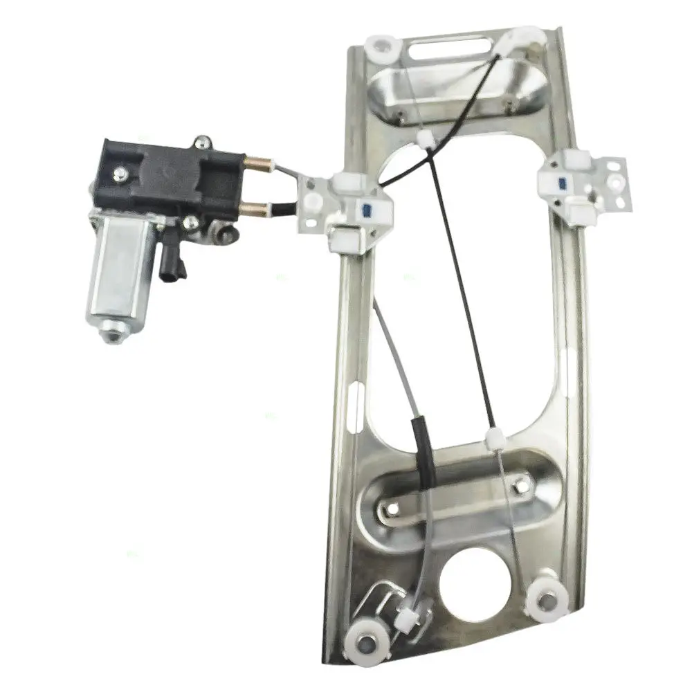 

Glass Lifter 741-810 Front Left with Motor for 00-07 Chevrolet Monte Carlo