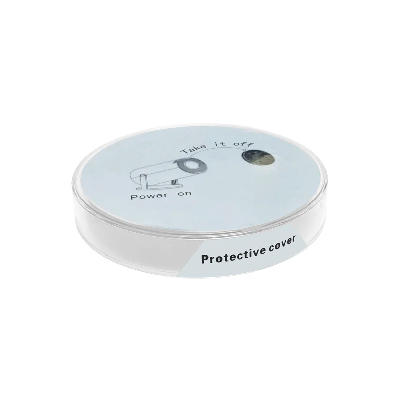 Applicable to HY300 projector lens protection Cover Avoid dust Protection machine Projector specific cap projection accessories