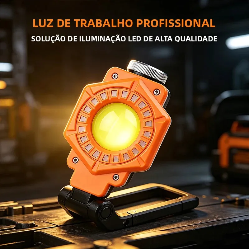nova-lampada-de-trabalho-dobravel-portatil-com-Ima-para-pendurar-lampada-cob-para-reparos-automotivos-e-manutencao-externa