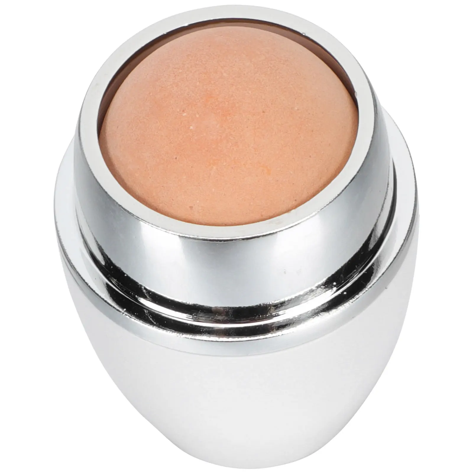 1 Stück Gesichtsöl-Absorbierende Kugel Mini Vulkanischer Schlamm-Roller Massagegerät Tragbares Hautpflegewerkzeug Schnelle Ölkontrolle Gesichtsreinigungsroller