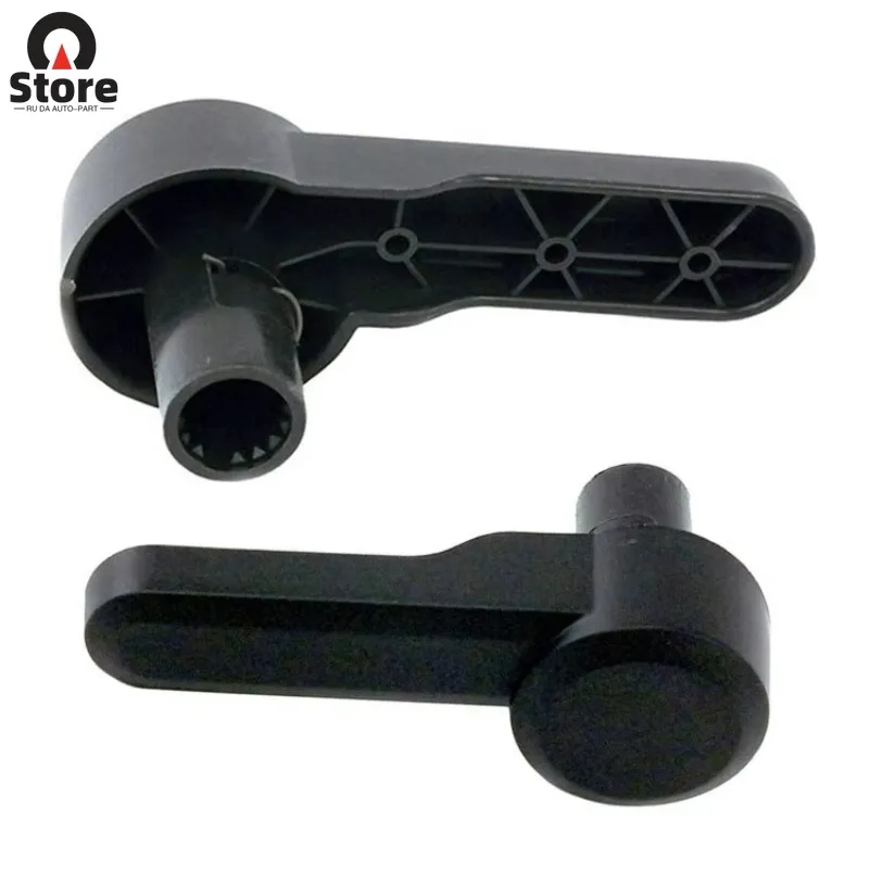 

7R3Z-6362622-BC 7R3Z6362622BC Передняя черная ручка рычага откидывания сиденья, пластиковая для Ford Mustang 2005-2012