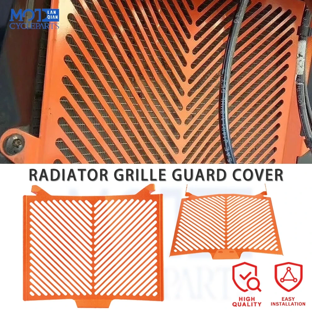 

Мотоцикл для KTM 1290 Super Duke R/GT 2013 2014 2015 2016 2017 2018 2019, защитная решетка радиатора, защитная крышка