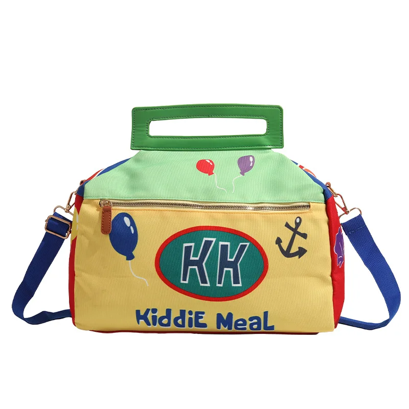 

Cute Storage Travel Bag Large Capacity Crossbody Travel Bag Fashionable Handbag