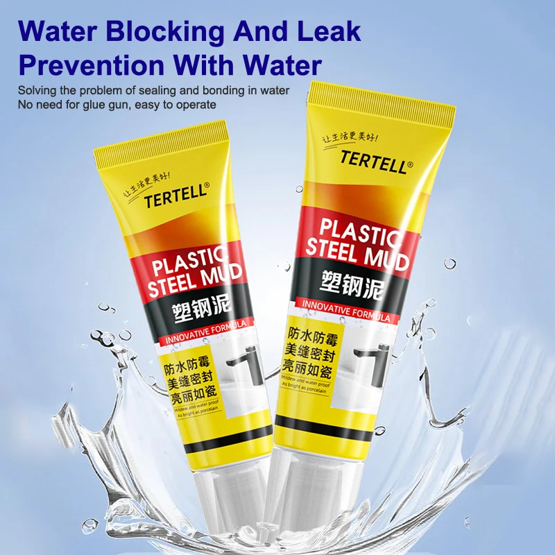 Kitchen, Bathroom, Toilet, Sink, Door & Window Sealant Plast