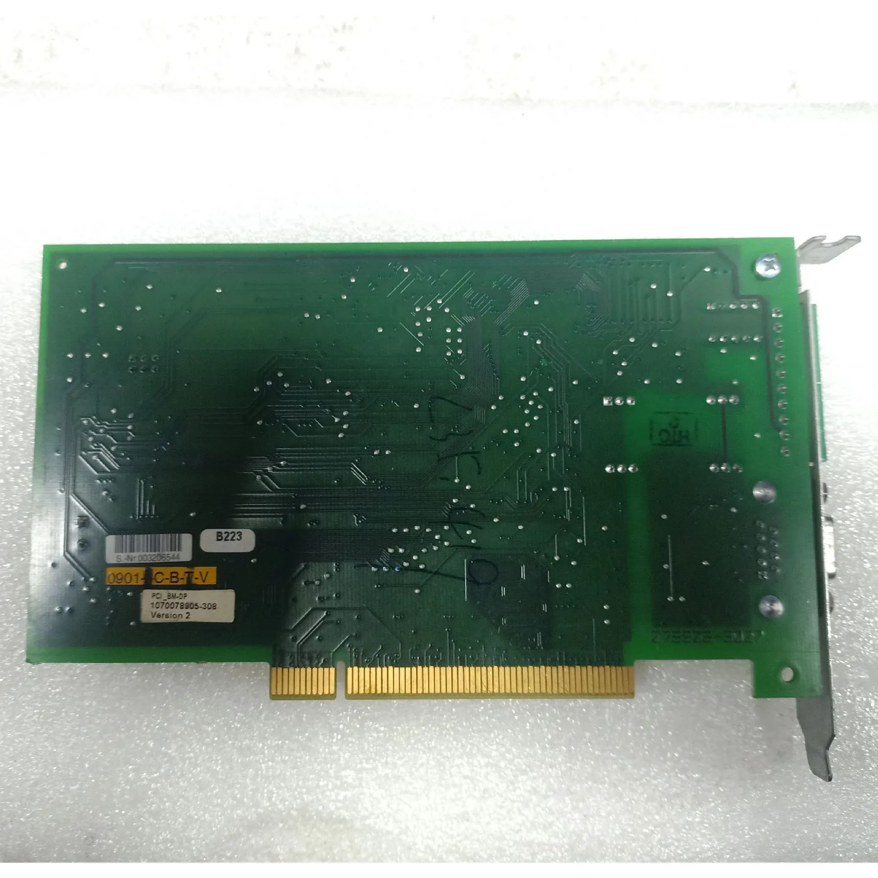 PCI-BM-DP 1070078905-308  Communication Card   With warranty