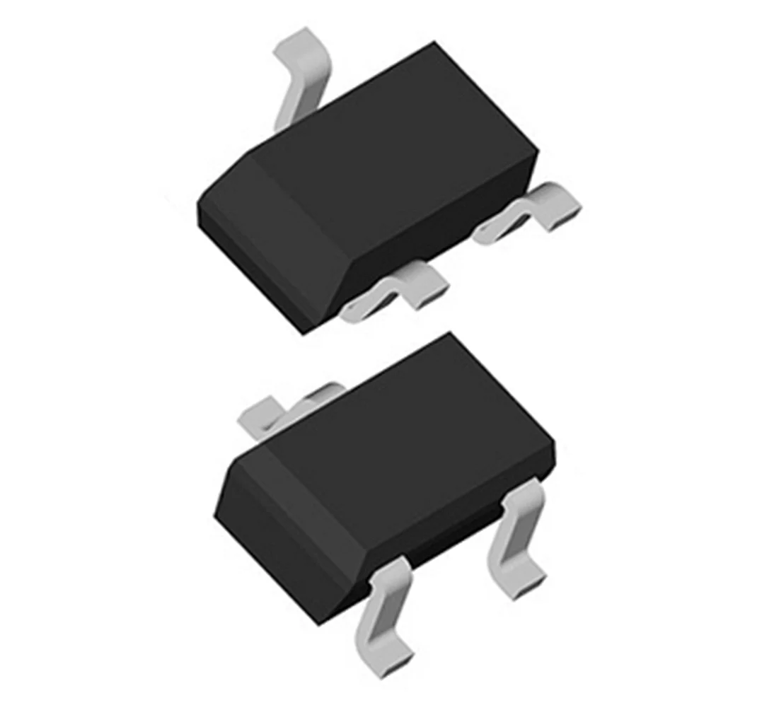 1~100Pcs BC858B Sma…