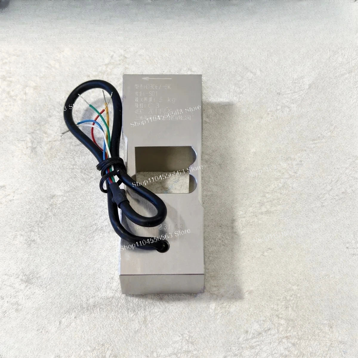 CB067-5K NMB New Original High Precision  Load Cell Weighing Sensors