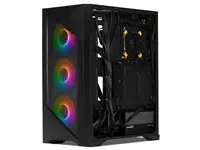 Yeyian Gaming Desktop Pc Ypi-Ed44F0B-5601N Intel Core I5-14400F 16Gb Ddr5 1Tb Nvme Ssd Geforce Rtx 5060 Windows 11 Home 5