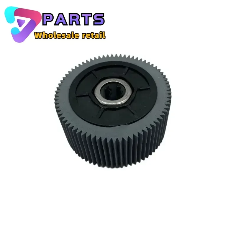 1 Rolo de Recolha Novo Compatível para Impressoras e Copiadoras Riso RZ 230 EV 2590 2450 2460 3690 3650 - Peça de Reposição
