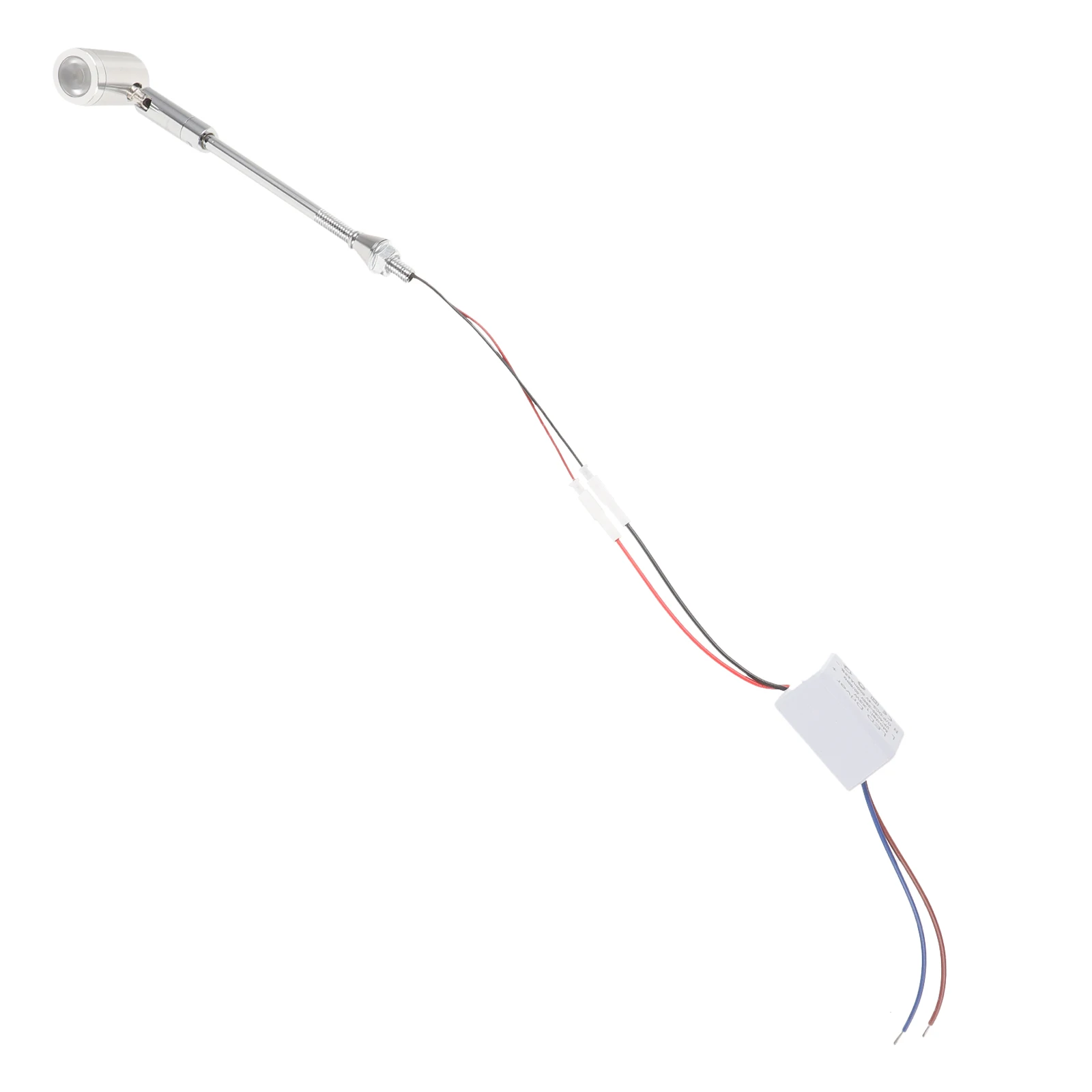 

LED Small Spotlight Mini Jewelry Showcase Cabinet Light Adjustable Indoor Decorative Spotlights Small Spotlight