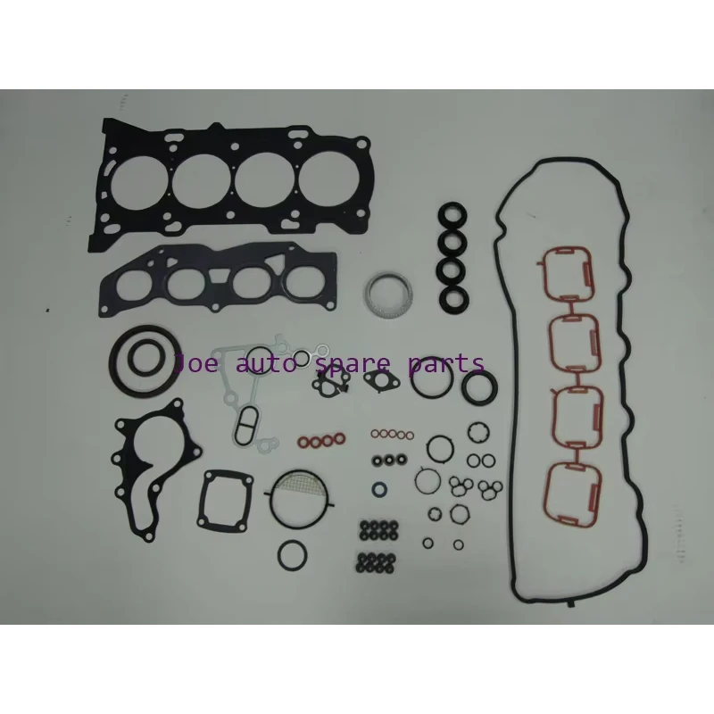 

1AR 1ARFE полный комплект прокладок двигателя для Toyota Highlander venza sienna lexus RX 2.7L 04111-36040 0411136040