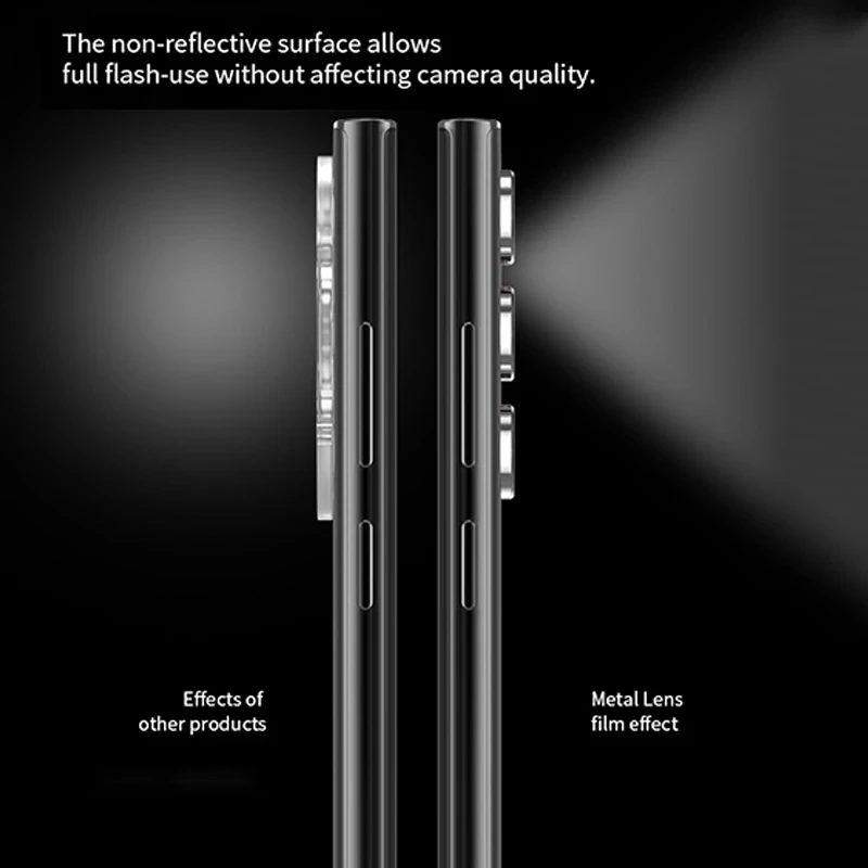 サムスンカメラ用9dメタルプロテクター,サムスンギャラクシーs23ウルトラs23用レンズプロテクター,メタルプロテクター