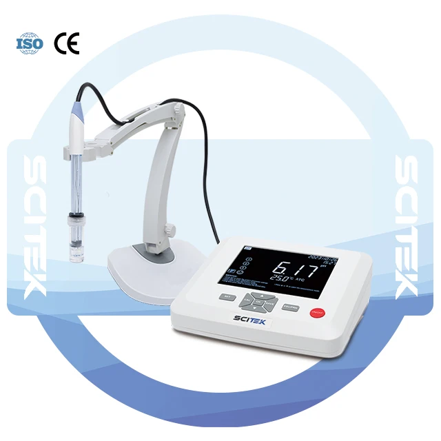 Scitek Benchtop Ph …