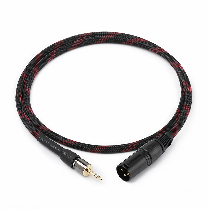 Hifi 3.5Mm To Xlr A… - image