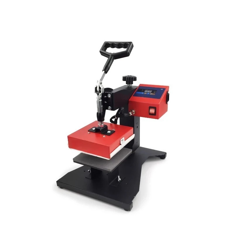 Thermal Transfer Heat Transfer Machine 15*15cm Direct Pressure Labeling Machine Press Machine Clothing T-shirt Printing