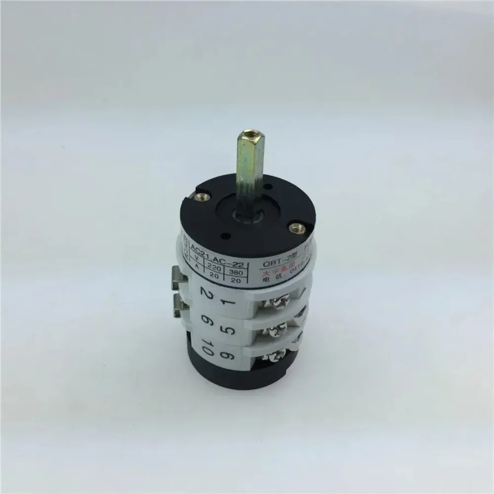 2027 for  Tyre accessories tire changer 20A inverted switch reverse switch universal switch repair parts free shipping
