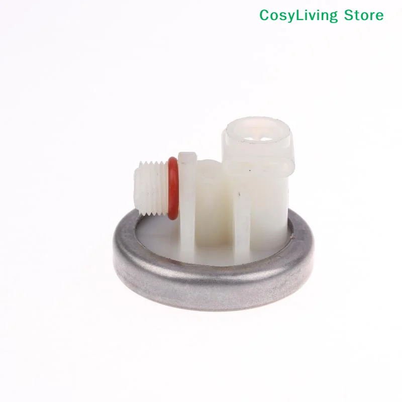 1Pcs Coffee Machine Water Circuit D4 To G1/8 Interface Membrane Pressure Regulator Of Pump