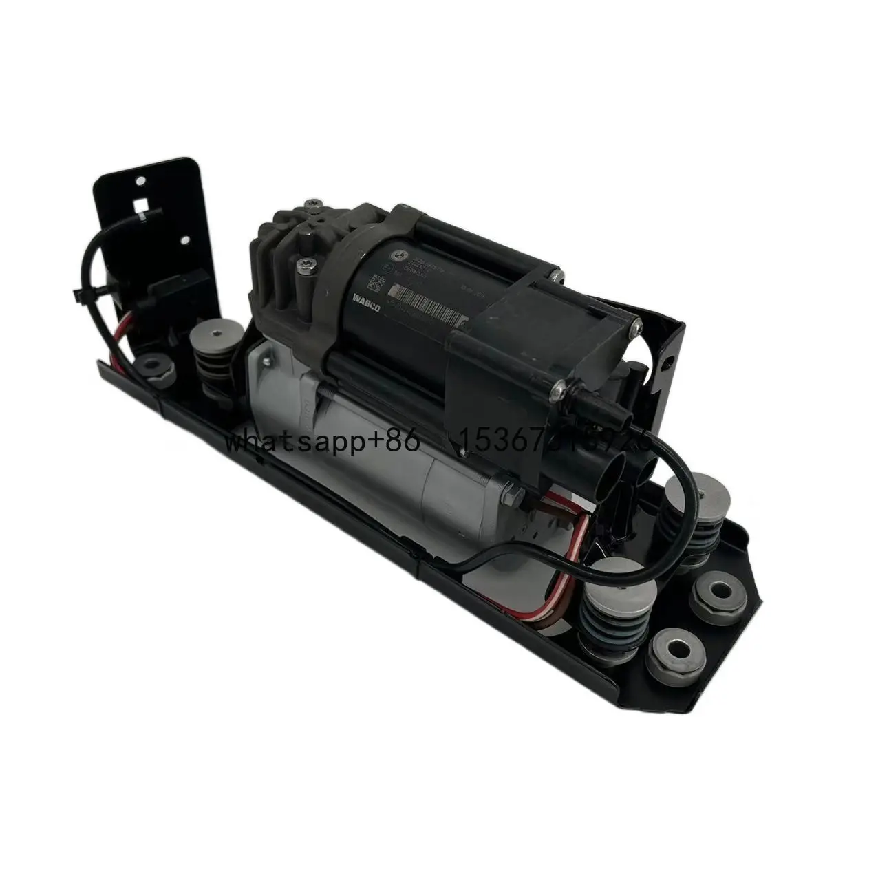 

For BMW F07 535i GT F027ER Air Suspension Compressor Pump 37206784137 37206875176