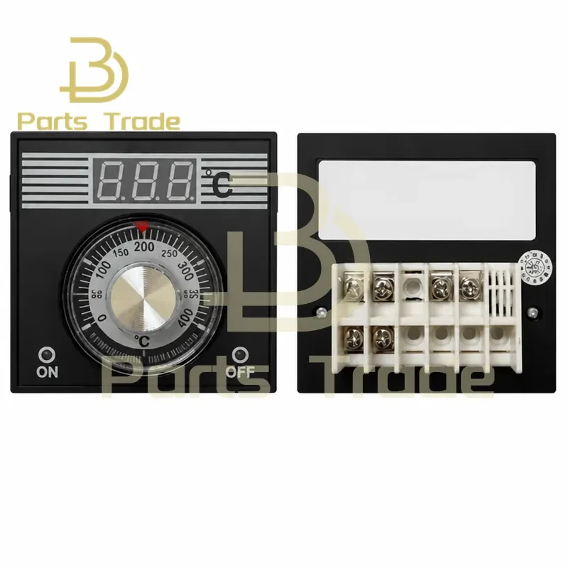 New Oven Control Instrument TK96 for Temperature Regulation and Monitoring in Industrial and Laboratory Settings