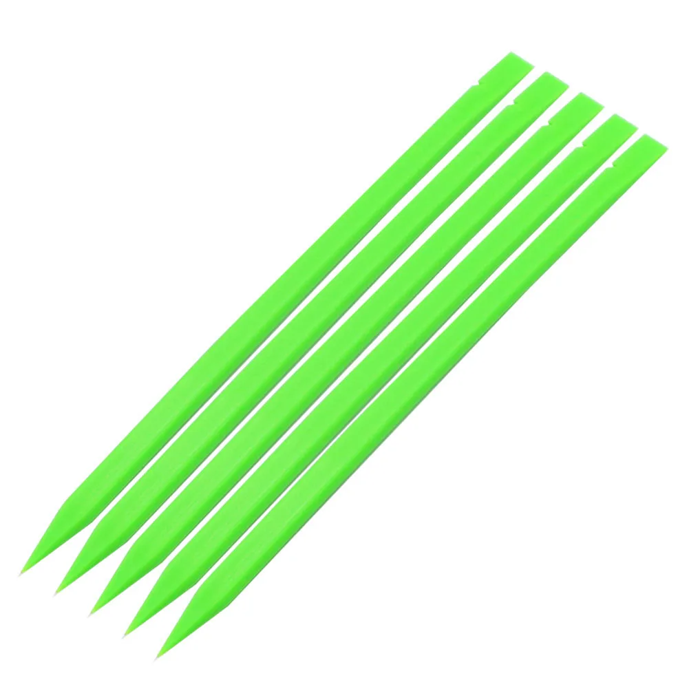 Ferramenta de barra de alavanca de plástico spudger desmontar pé de cabra ferramentas de reparo de telefone 150mm 5 peças diy ferramenta de reparo essencial de reparo eletrônico