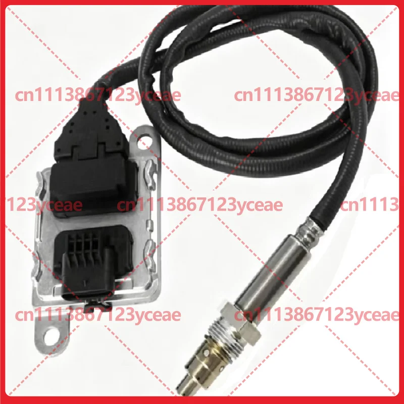 FOR Mercedes Benz, A0009059112 Continental Nitrogen Oxide NOx Sensor, Exhaust Gas NOx Sensor Replacement Spare Parts