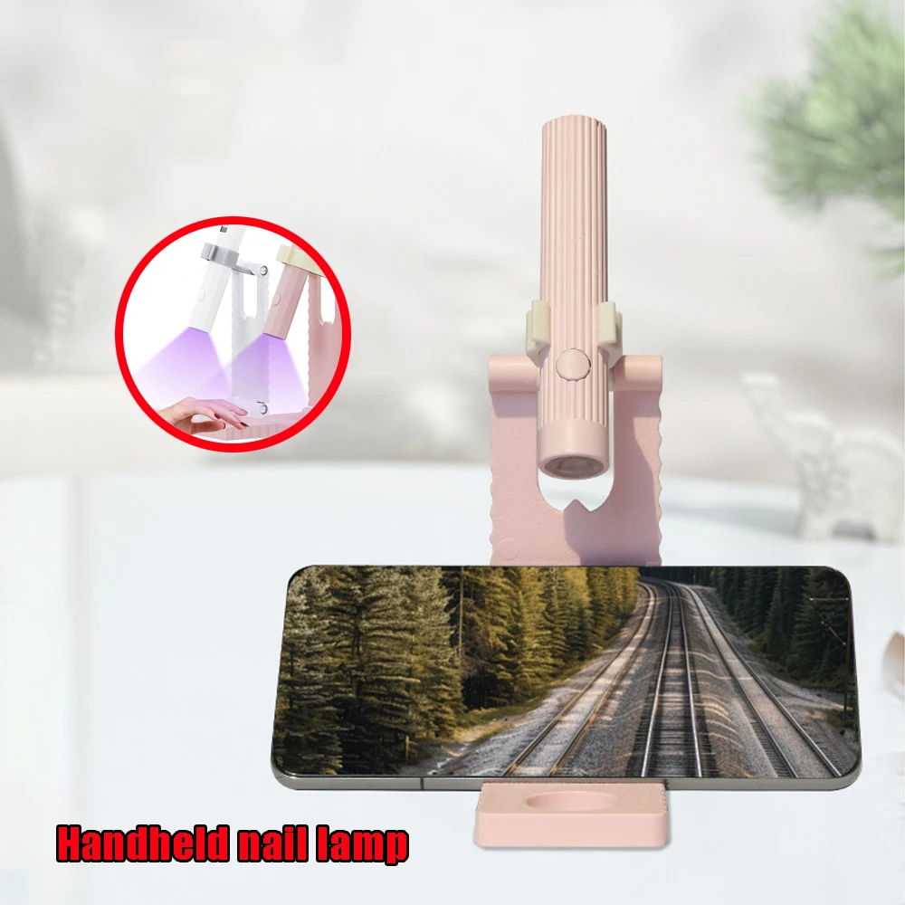 Portable Uv Nail La…