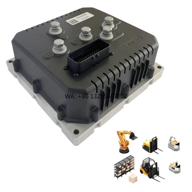 

48V 72V AC Motor Controller for EV Material Handling Equipment Forklift Pallet Truck Electric Conversion Kit