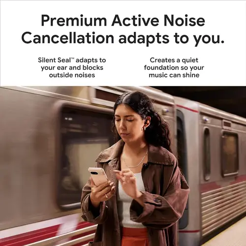 Imagen 2 del producto Auriculares Google Pixel Buds Pro con cancelación activa de ruido Bluetooth 4,0 + auriculares inalámbricos IPX4 para google 6A 6Pro 7 Pro