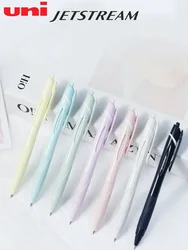 Uni Mitsubishi Pen JETSTREAM Click Retractable Roller Ball Pens, Super Smooth Long-term Writing No Fatigue Japanese Stationery
