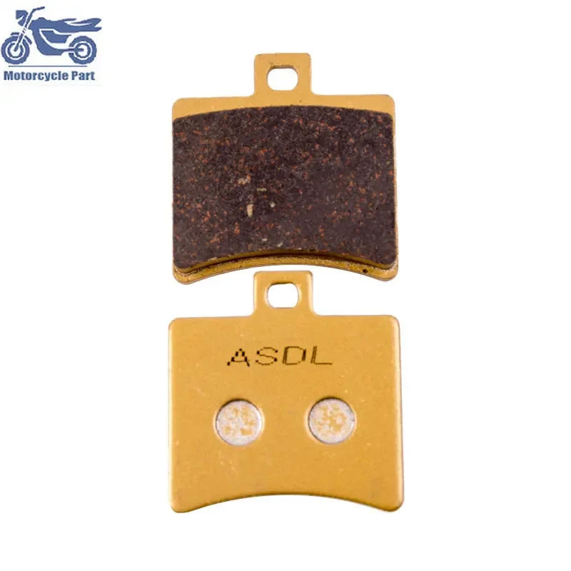 

Rear Brake Pads For GENERIC KSR Code S X 125 150 200 4T 12-16 GRS125 GRS 125 2017 2018 2019 2020 TR125 TR 125 SM 4T 2012-18