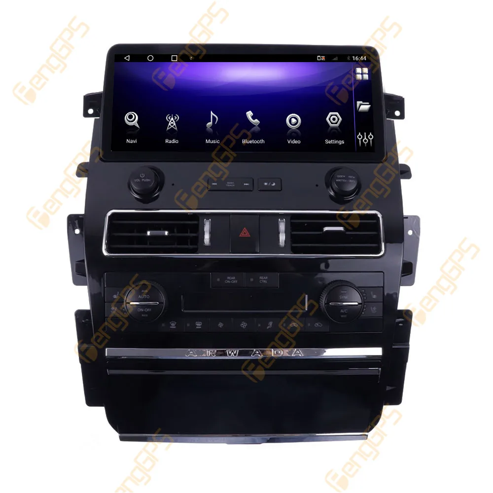 12.3 polegadas para toyota land cruiser lc200 2008 - 2015 android rádio do carro autoradio 2 din gps multimídia player estéreo navi unidade