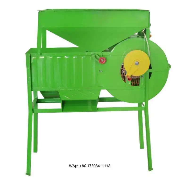 

Family Farm Electric Sesame Beans Sunflower Seeds Grain Cleaner Grain Sheller Wheat Cleaner