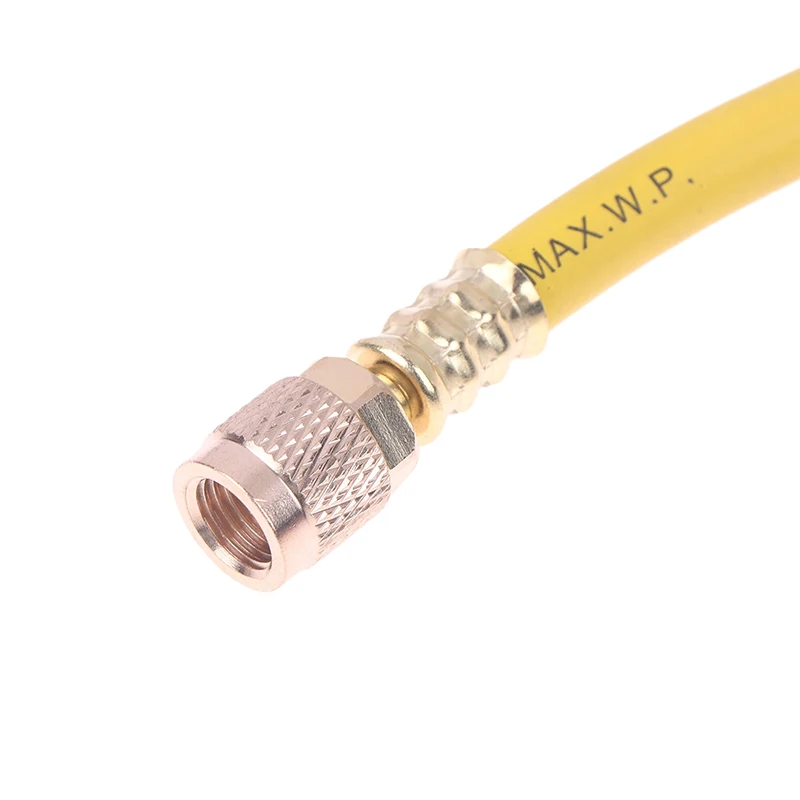 1/4 SAE Refrigerant Charging Hose 800-4000PSI, HVAC Service Tube