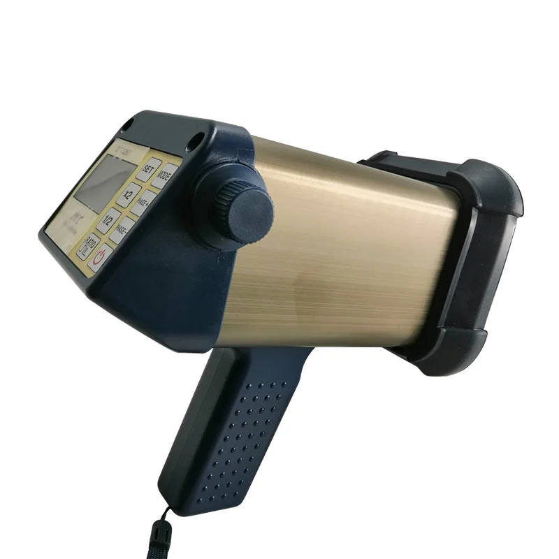 High-power LED stroboscopic light DT326E stroboscopic instrument replaces Japan's Xinbao, gear occlusion textile spindle