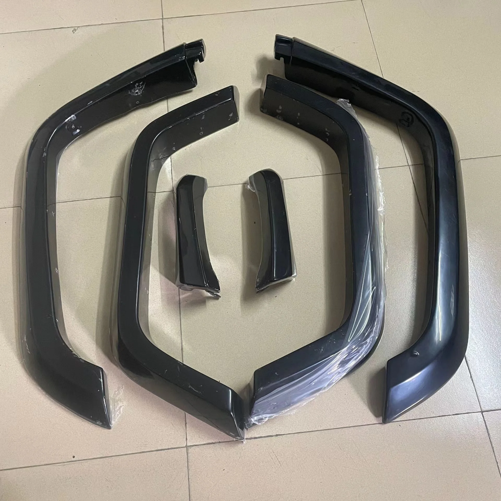 

4x4 Off Road Fender Flares For Landcruiser FJ75 FJ79 Universal Wheel Arch Flare