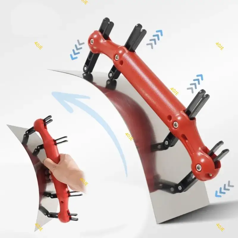 40JE Farda pasta ajustável