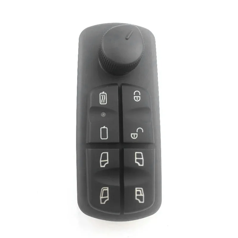 A0055452813 Power Window Control Switch Window Switch Automotive for Mercedes-Benz ATEGO AXOR 1998-2013