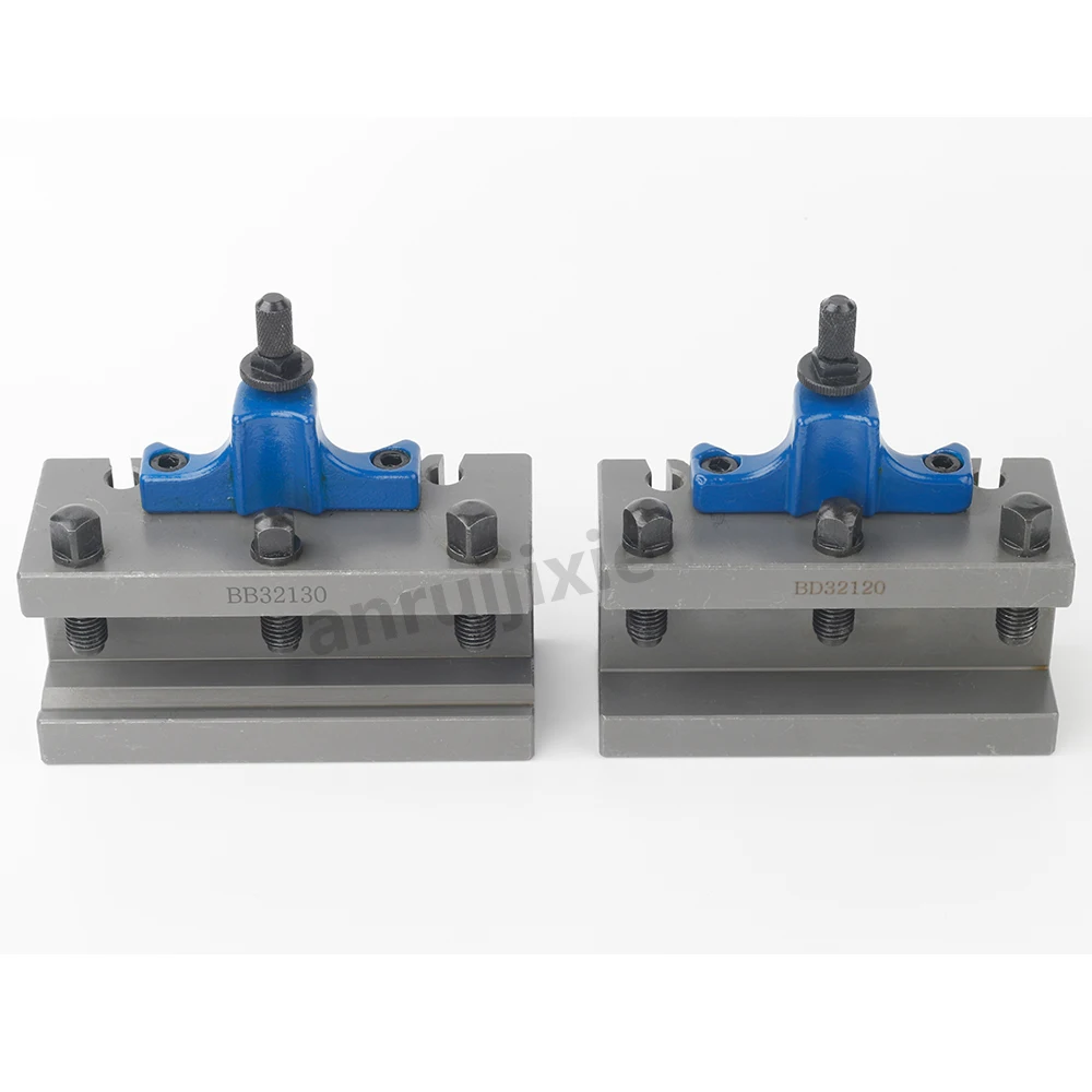 Quick-change Aço Porta-ferramentas Peças Único Porta-ferramentas para Swing Diâmetro 200500 mm Bb32130 Bd32120 32140 Bd25120 25140 45