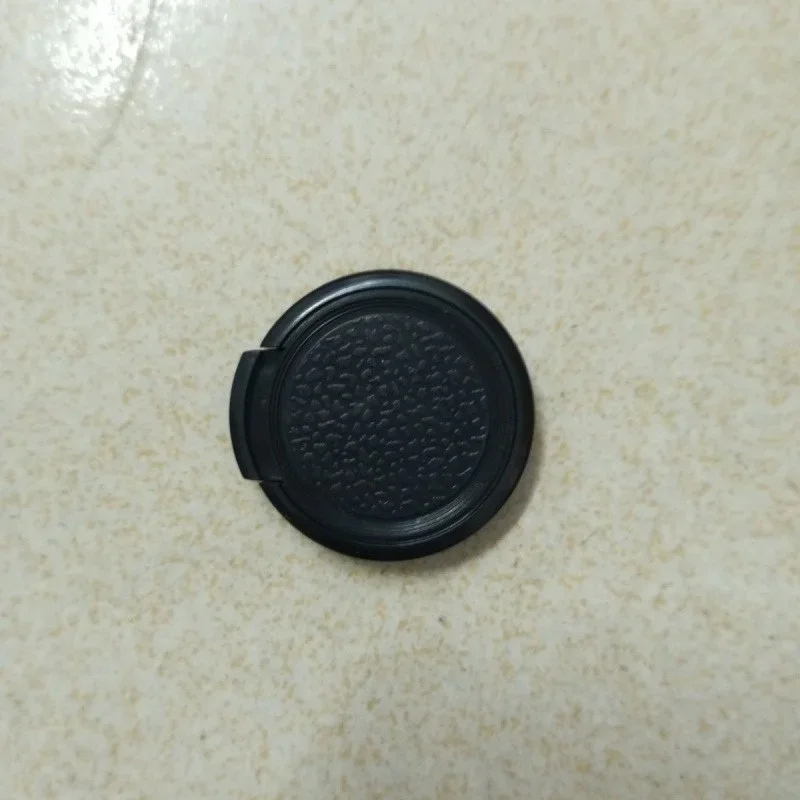 For Nikon D800 D800E D810 D810A D850 D500 D3000 D3100 D3200 D3300 Camera Lens Cap Protective Cover Center Pinch Snap-on 49mm 52