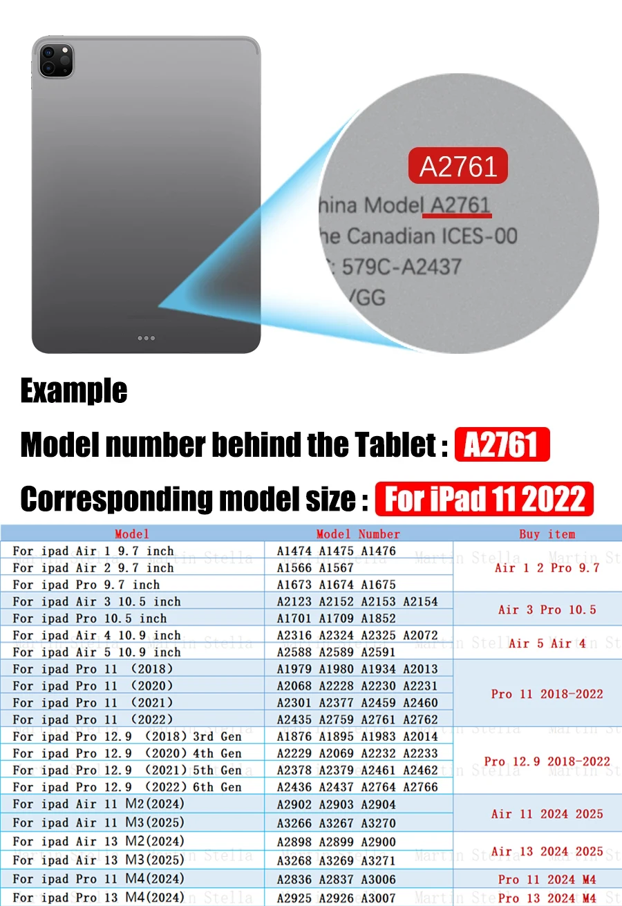 2 Stück Papiergefühl wie Displayschutzfolie für iPad Air 11 M2 M3 Pro 13 M4 11 Air 5 4 3 2 1 Pro 12,9 9,7 Film ohne Glas – Detail 1