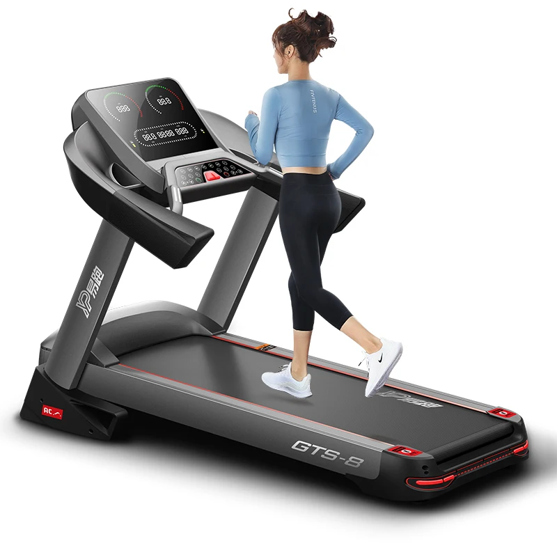 جهاز المشي الكهربائي القابل للطي بسعر جهاز المشي الذي يعمل بنظام Android Power Fit