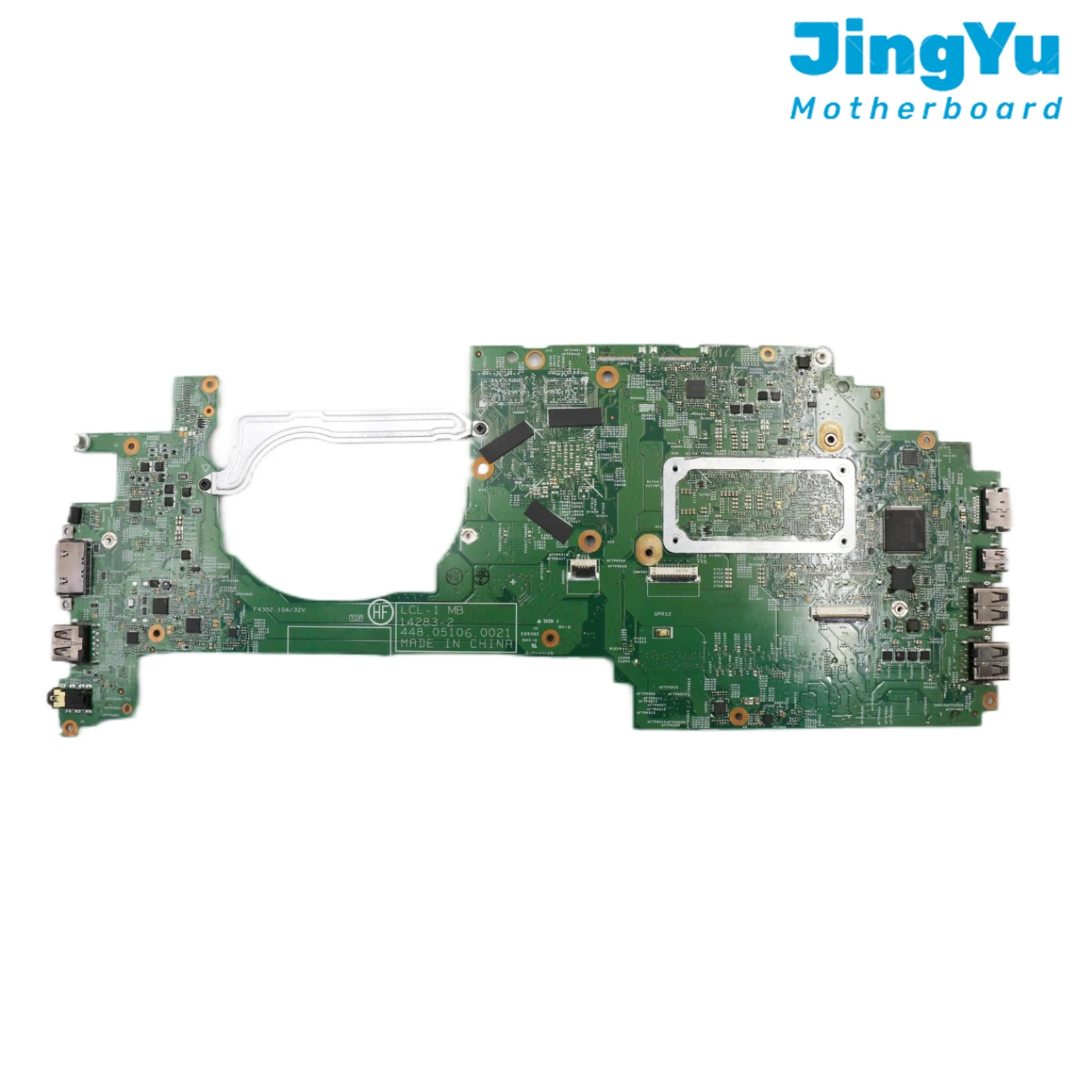 Imagem -02 - Placa-mãe Portátil para Lenovo Thinkpad Mainboard P40 Yoga 460 Cpu I56300u Uma Fru 142832 00up142