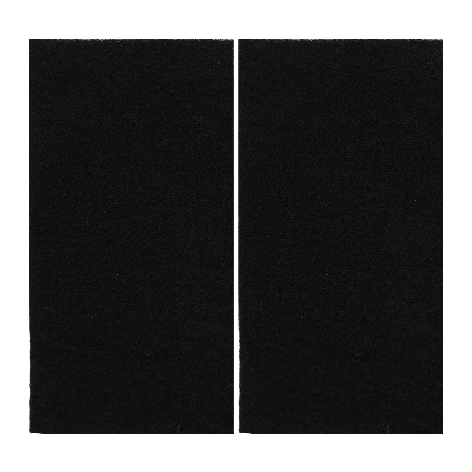 

2 шт. фильтр с активированным углем, хлопковая поддержка, детали воздушного фильтра, 238x114x5 мм, поглотитель ESD, губка для дымовых выхлопных газов