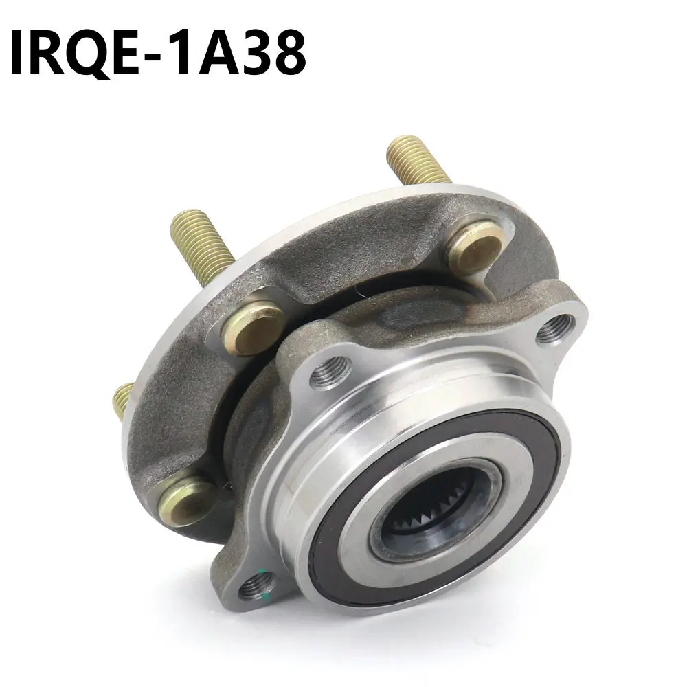 Automobile front wheel bearing unit shaft head assembly MR223993