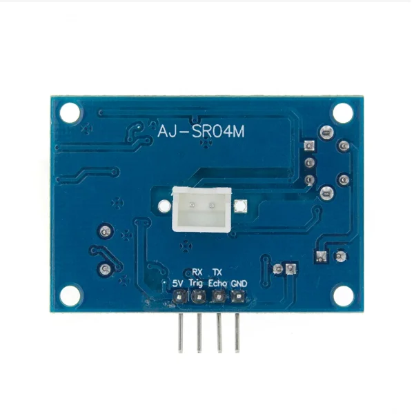 Integrated ultrasonic rangefinder module waterproof ultrasonic back up radar for SR04T