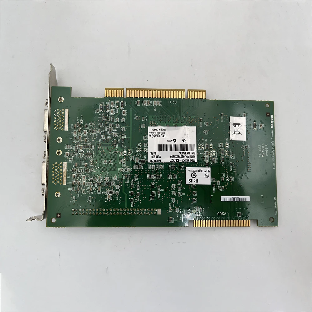 Y7007_0201 REV.B Frame Grabber For MATROX METEOR_11_CL